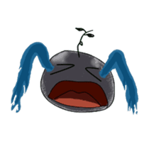 Kerikil Cinta sticker #2127708