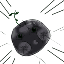 Kerikil Cinta sticker #2127710