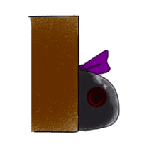 Kerikil Cinta sticker #2127713