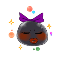 Kerikil Cinta sticker #2127715