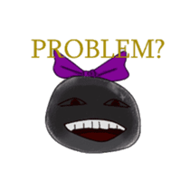 Kerikil Cinta sticker #2127716