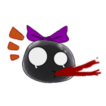 Kerikil Cinta sticker #2127717