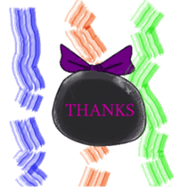 Kerikil Cinta sticker #2127718