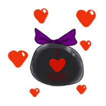 Kerikil Cinta sticker #2127719