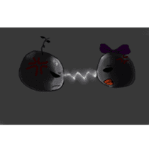 Kerikil Cinta sticker #2127722