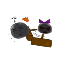 Kerikil Cinta sticker #2127724