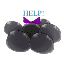 Kerikil Cinta sticker #2127727