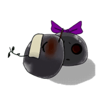 Kerikil Cinta sticker #2127731