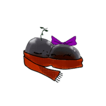 Kerikil Cinta sticker #2127733