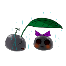 Kerikil Cinta sticker #2127734