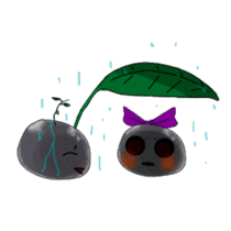 Kerikil Cinta sticker #2127734