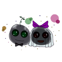 Kerikil Cinta sticker #2127739