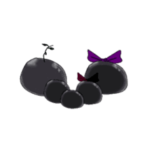 Kerikil Cinta sticker #2127740