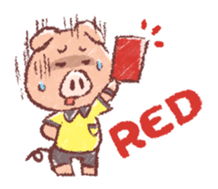 The Animal Judge sticker #2127742