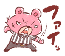 The Animal Judge sticker #2127749