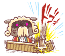 The Animal Judge sticker #2127768