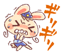 The Animal Judge sticker #2127774