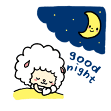 fluffy whip sticker #2128229