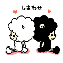 fluffy whip sticker #2128232