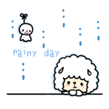 fluffy whip sticker #2128233