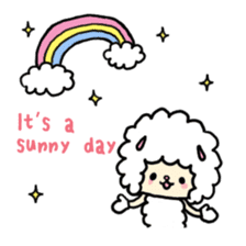 fluffy whip sticker #2128234