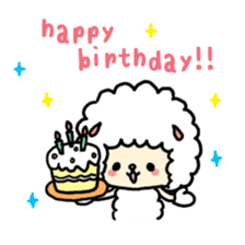 fluffy whip sticker #2128236