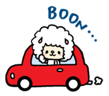 fluffy whip sticker #2128243