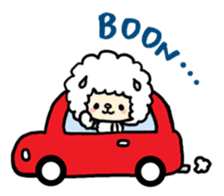 fluffy whip sticker #2128243