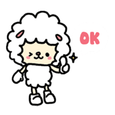 fluffy whip sticker #2128255