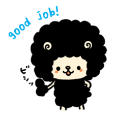 fluffy whip sticker #2128258