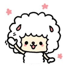 fluffy whip sticker #2128260