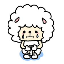 fluffy whip sticker #2128264