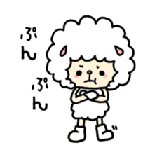 fluffy whip sticker #2128265