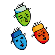 Feelings of a woman sticker #2128518