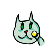 Feelings of a woman sticker #2128522