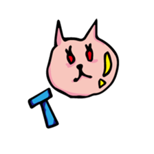 Feelings of a woman sticker #2128523