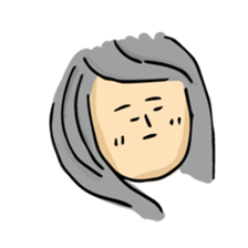 Feelings of a woman sticker #2128526