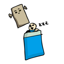 Feelings of a woman sticker #2128527