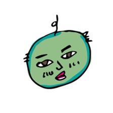 Feelings of a woman sticker #2128529