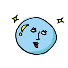 Feelings of a woman sticker #2128530