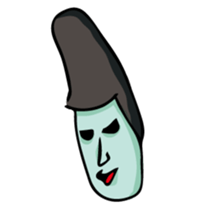 Feelings of a woman sticker #2128535