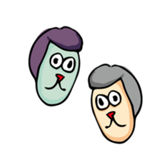 Feelings of a woman sticker #2128538