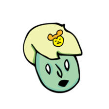 Feelings of a woman sticker #2128540