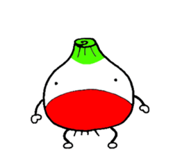 Shintama-kun Part2(English version) sticker #2128554