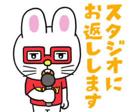 Mimiy Moshi Kyara sticker #2128589