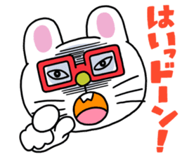 Mimiy Moshi Kyara sticker #2128591