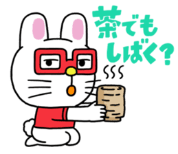 Mimiy Moshi Kyara sticker #2128596