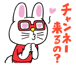 Mimiy Moshi Kyara sticker #2128598