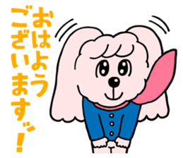 Mimiy Moshi Kyara sticker #2128612