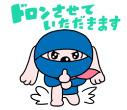 Mimiy Moshi Kyara sticker #2128618